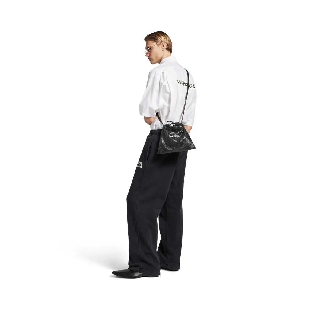 Shopper Dust Bag Crossbody Pouch Medium