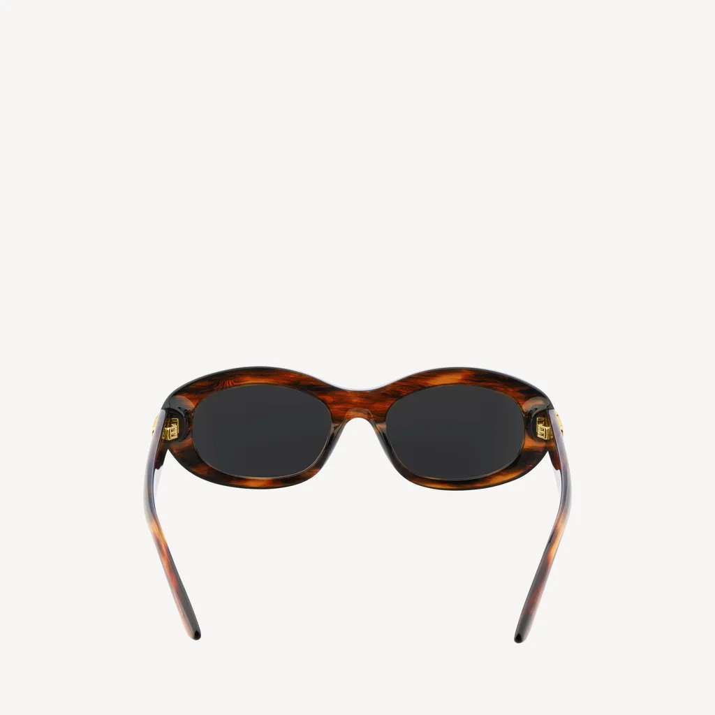 Casino Round Sunglasses