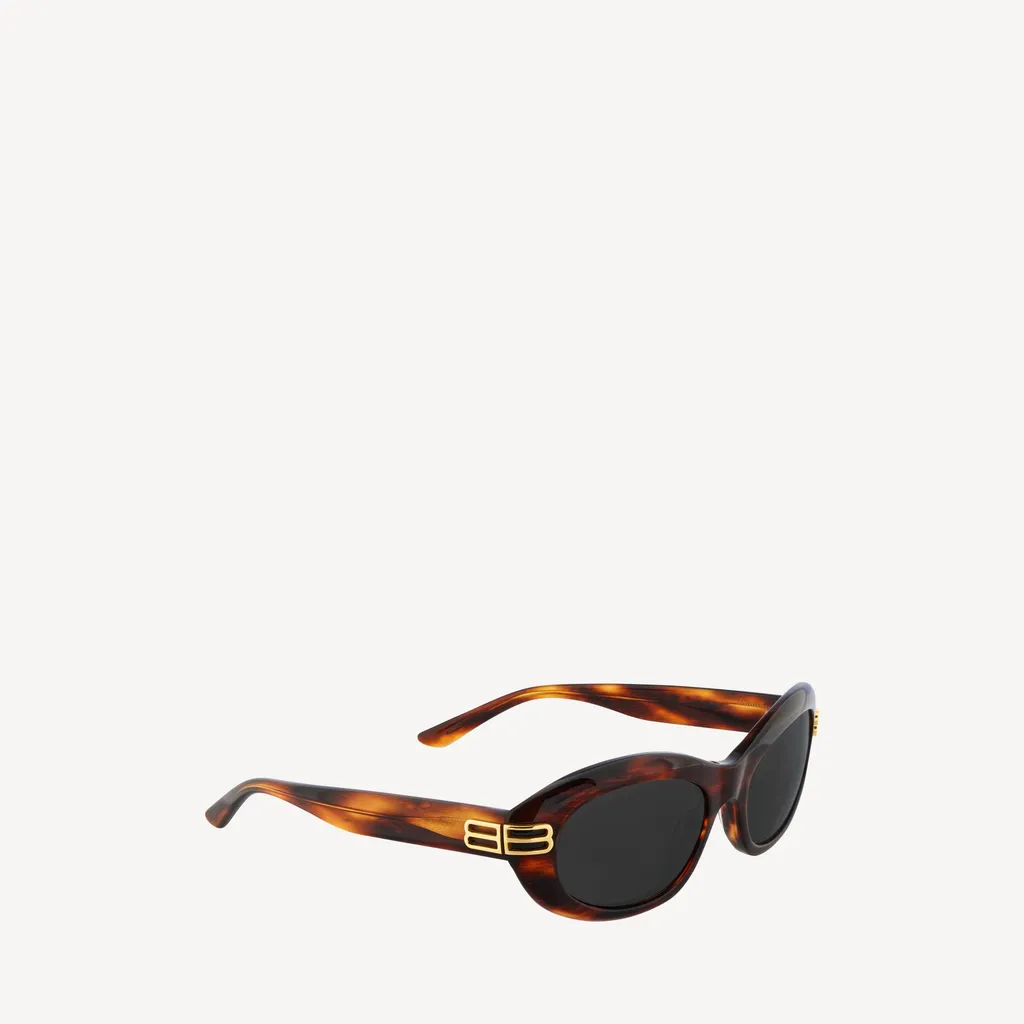Casino Round Sunglasses