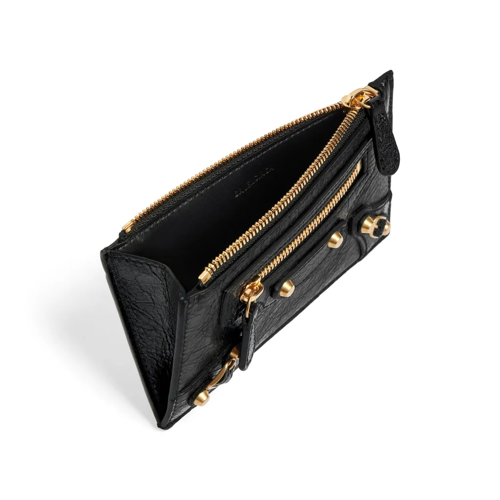 Le City Long Coin And Card Holder