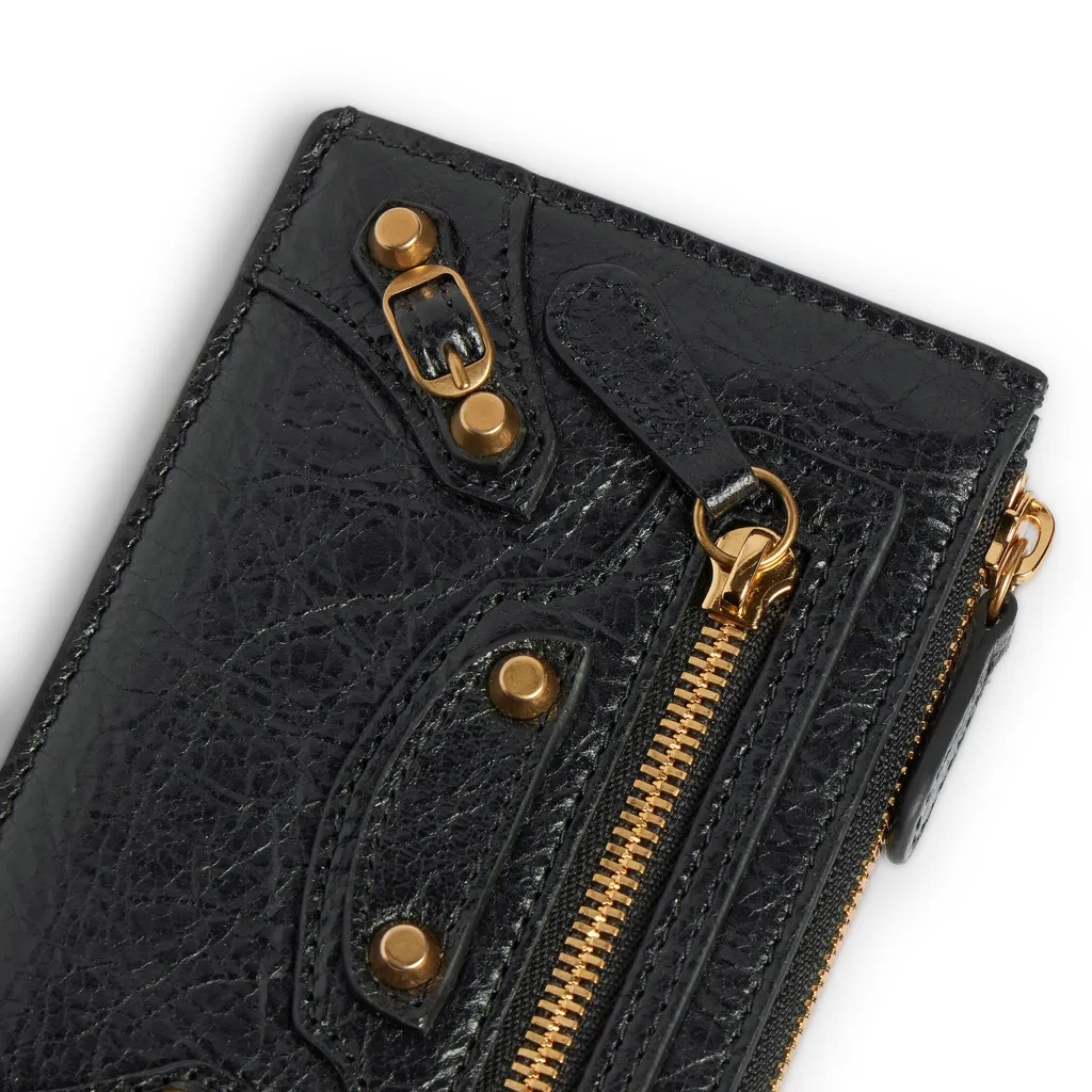 Le City Long Coin And Card Holder