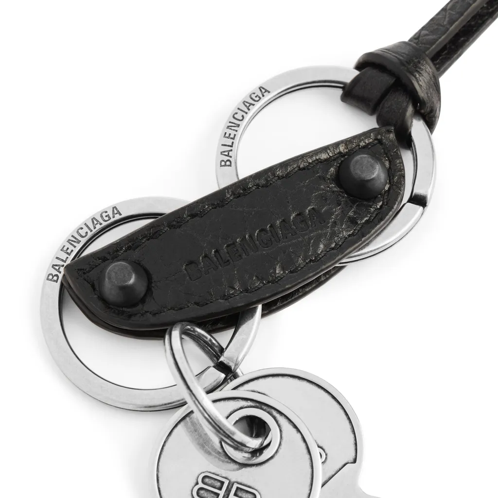 Le City Charm/Keychain