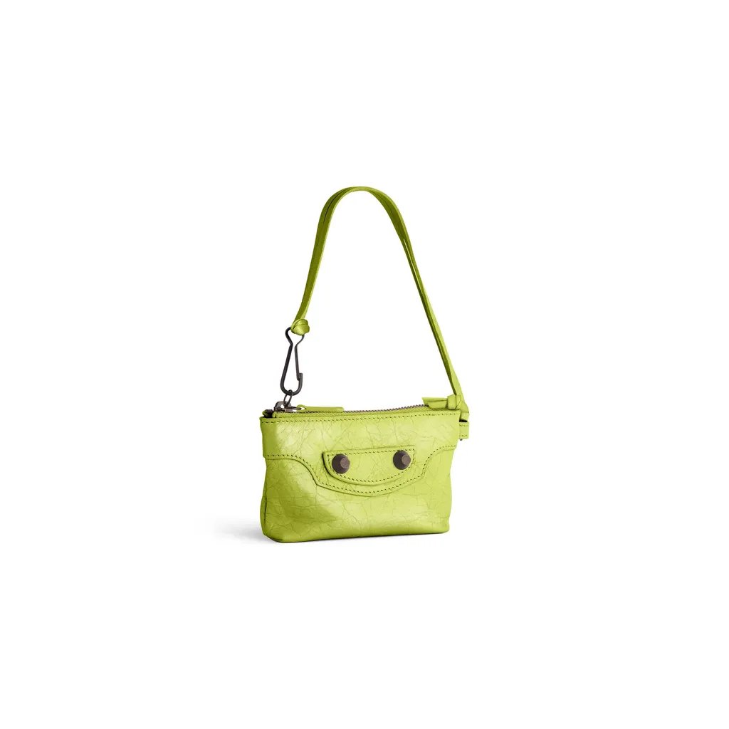 Le City Zipped Pouch Charm