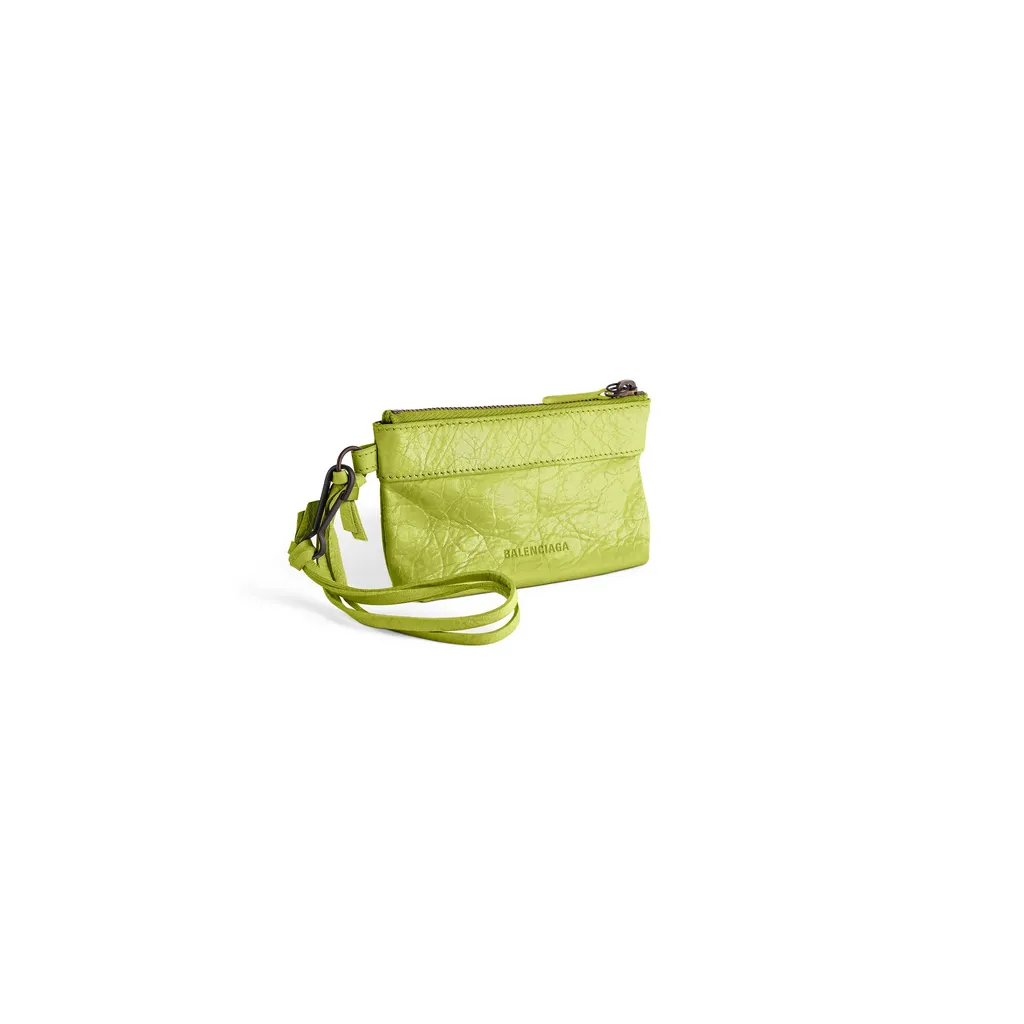 Le City Zipped Pouch Charm