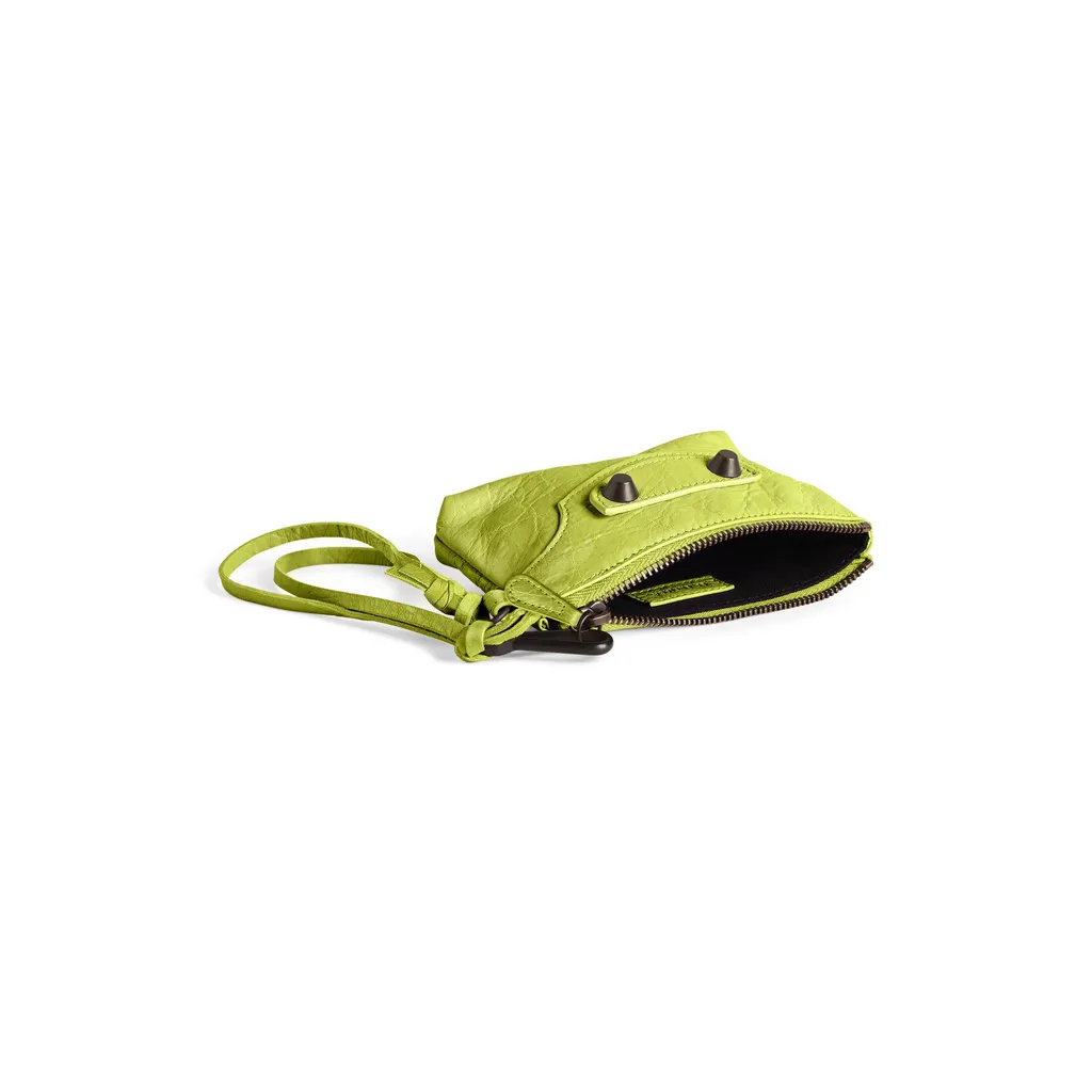 Le City Zipped Pouch Charm