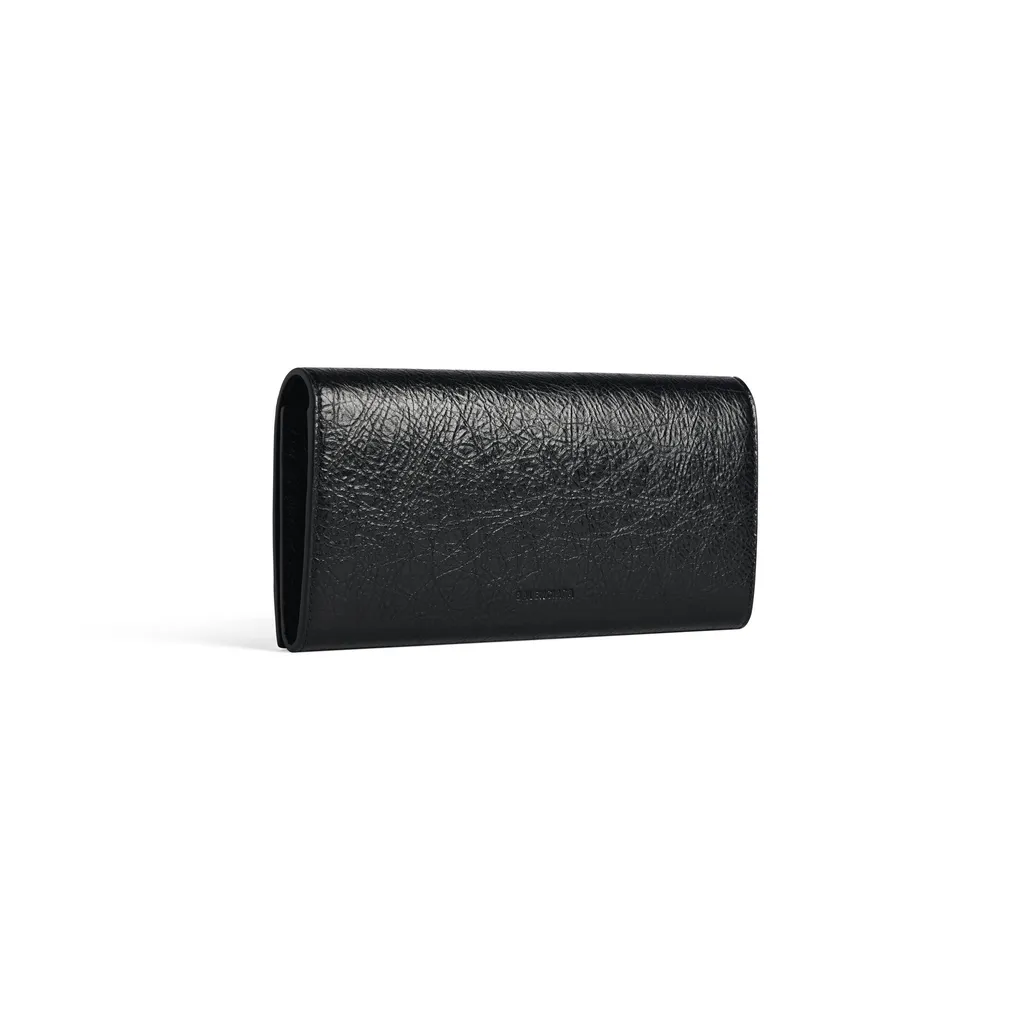 Le City Money Long Wallet