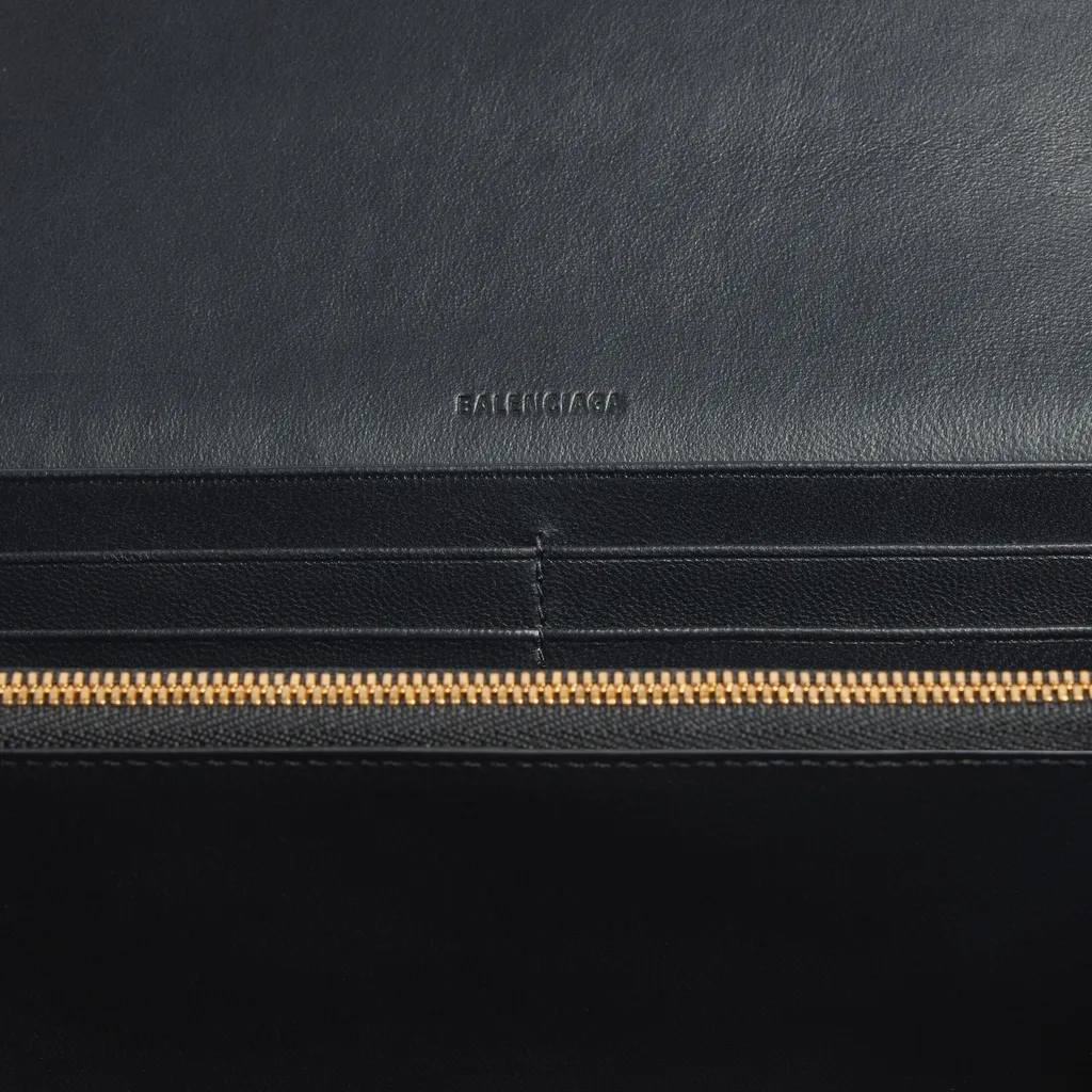 Le City Money Long Wallet
