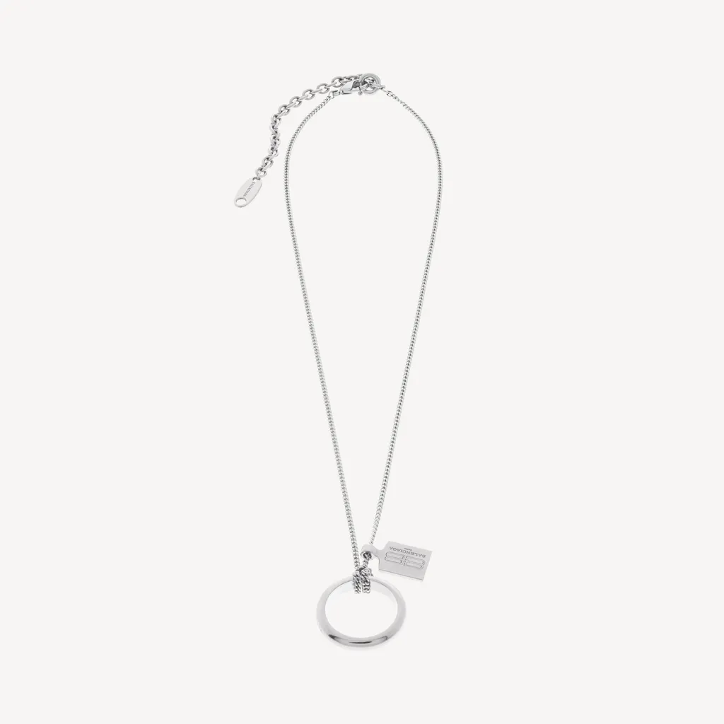 Saint-Germain Ring Necklace