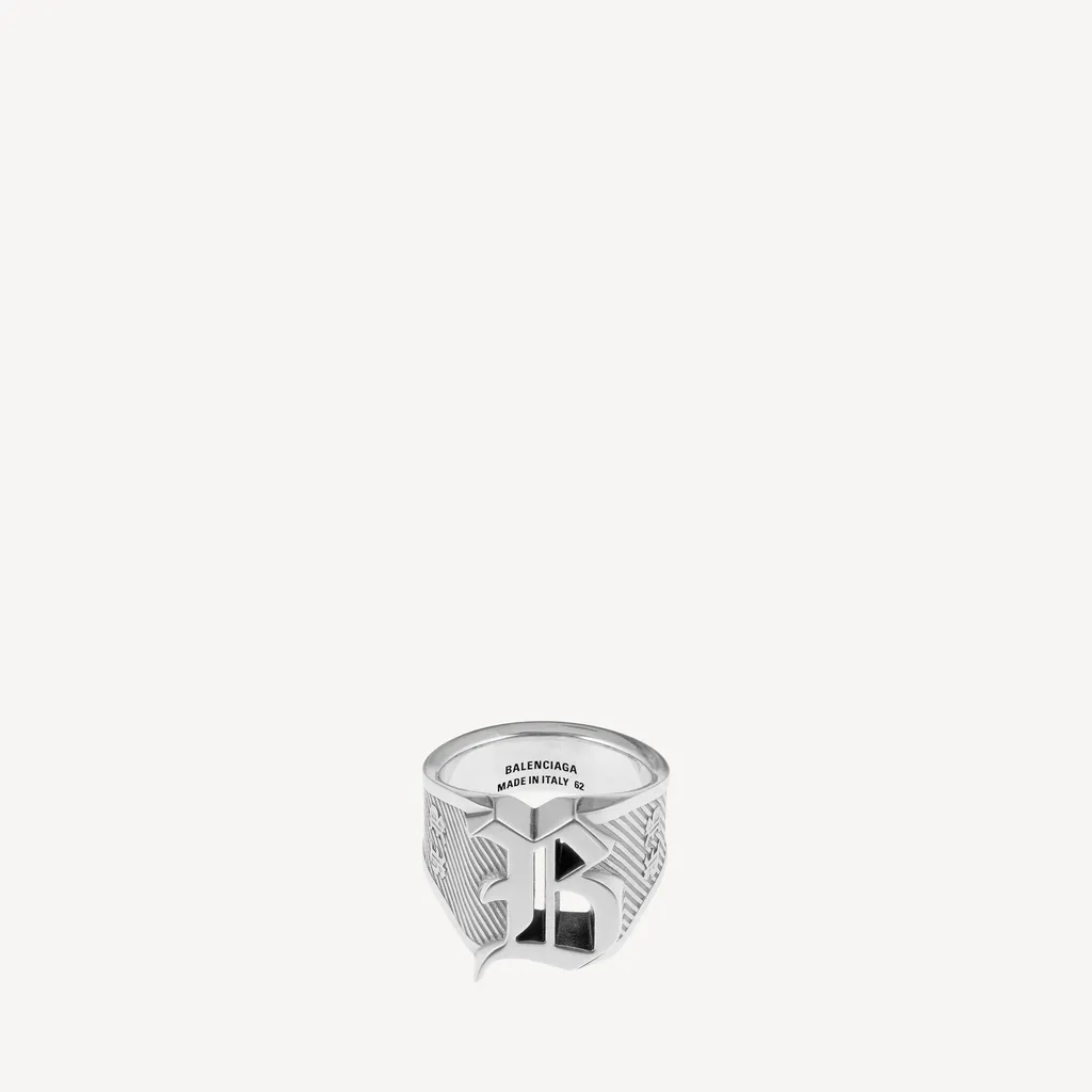 Melrose Signet Ring