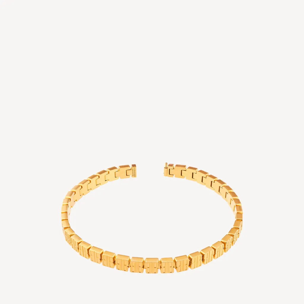Nano Mini Link Choker