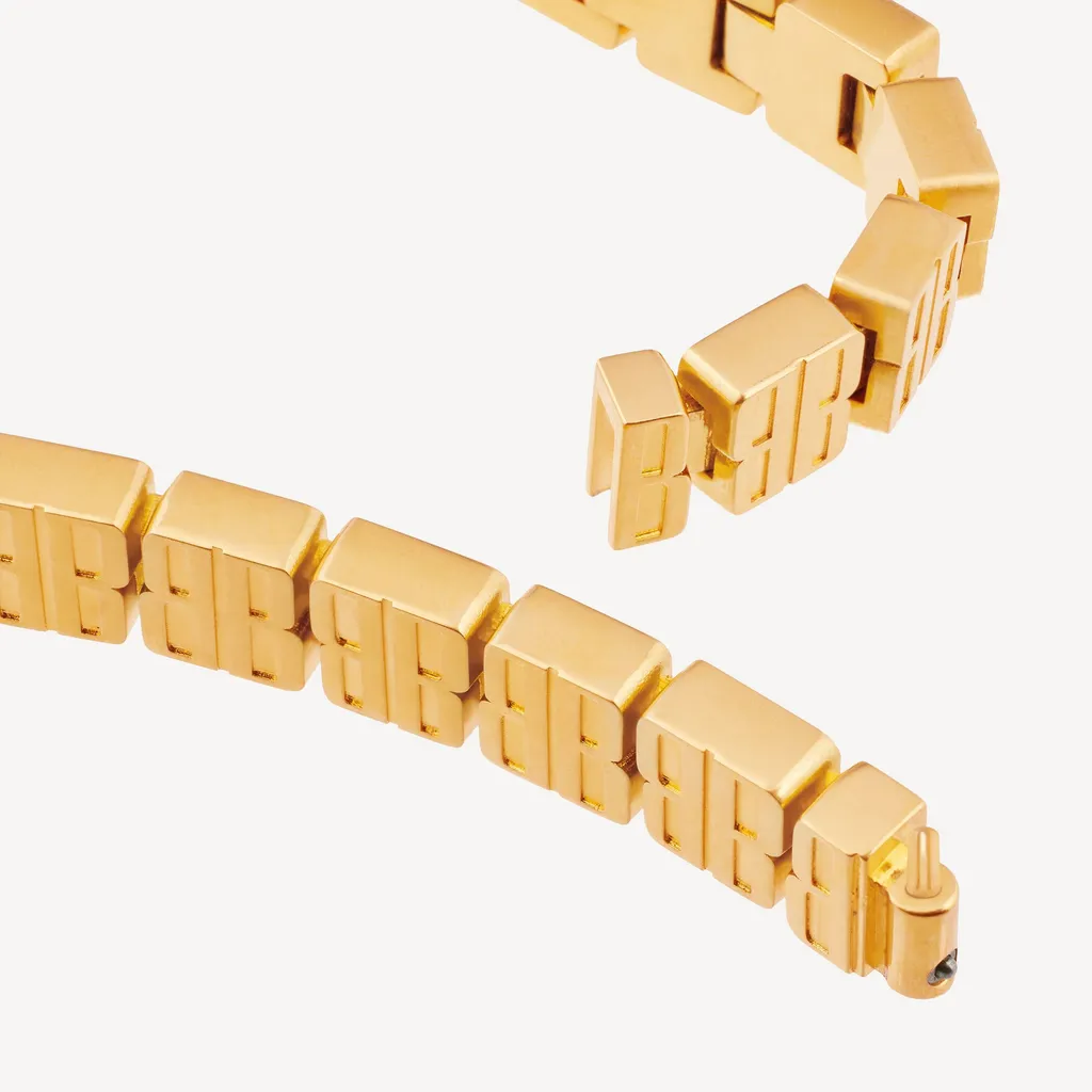 Nano Mini Link Choker