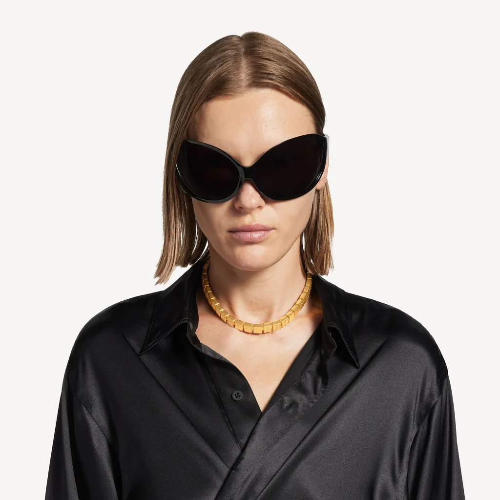 Nano Mini Link Choker