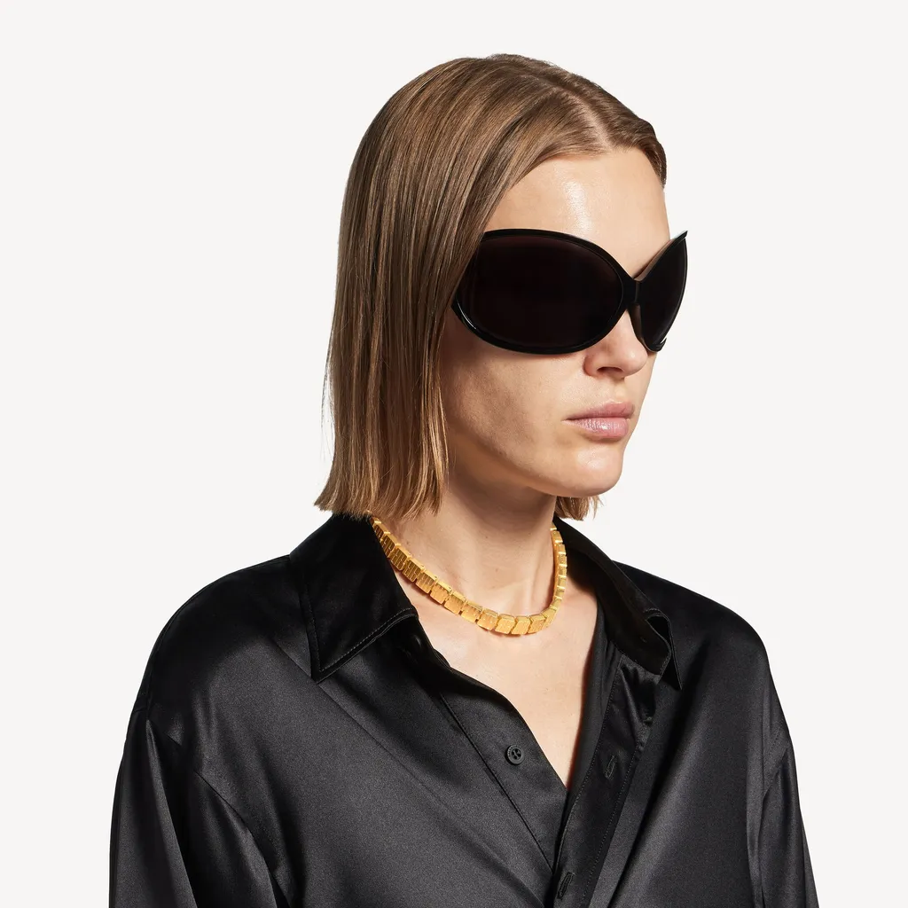Nano Mini Link Choker