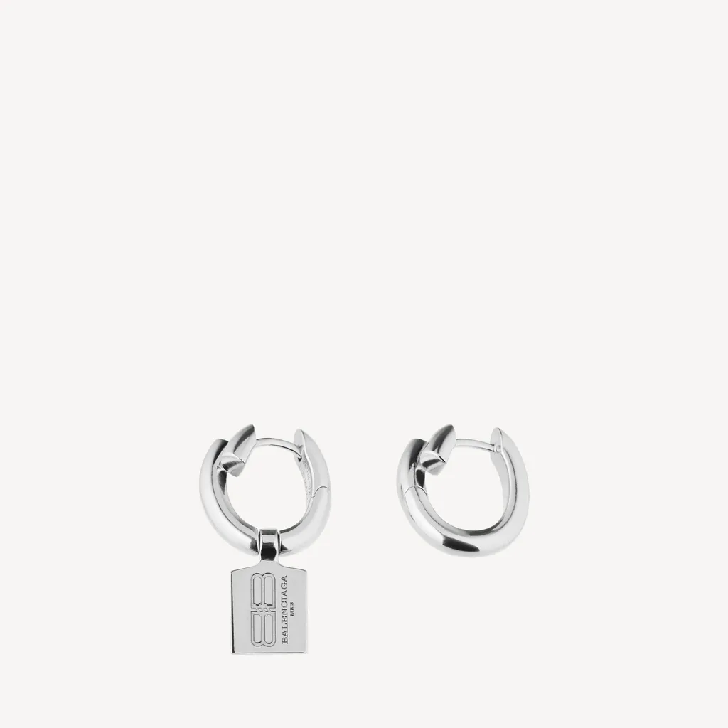 Saint-Germain Tag Earrings