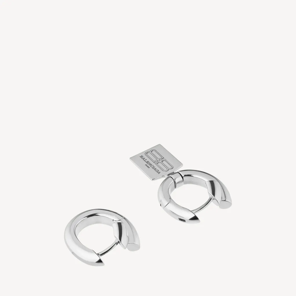 Saint-Germain Tag Earrings