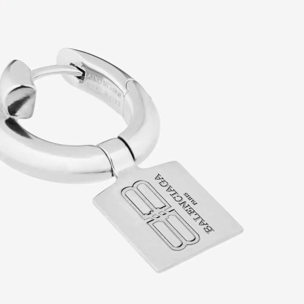 Saint-Germain Tag Earrings
