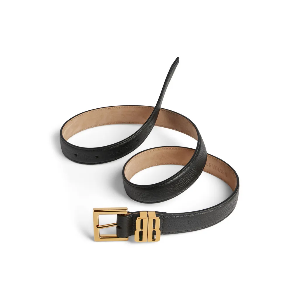 Bb Editor Belt