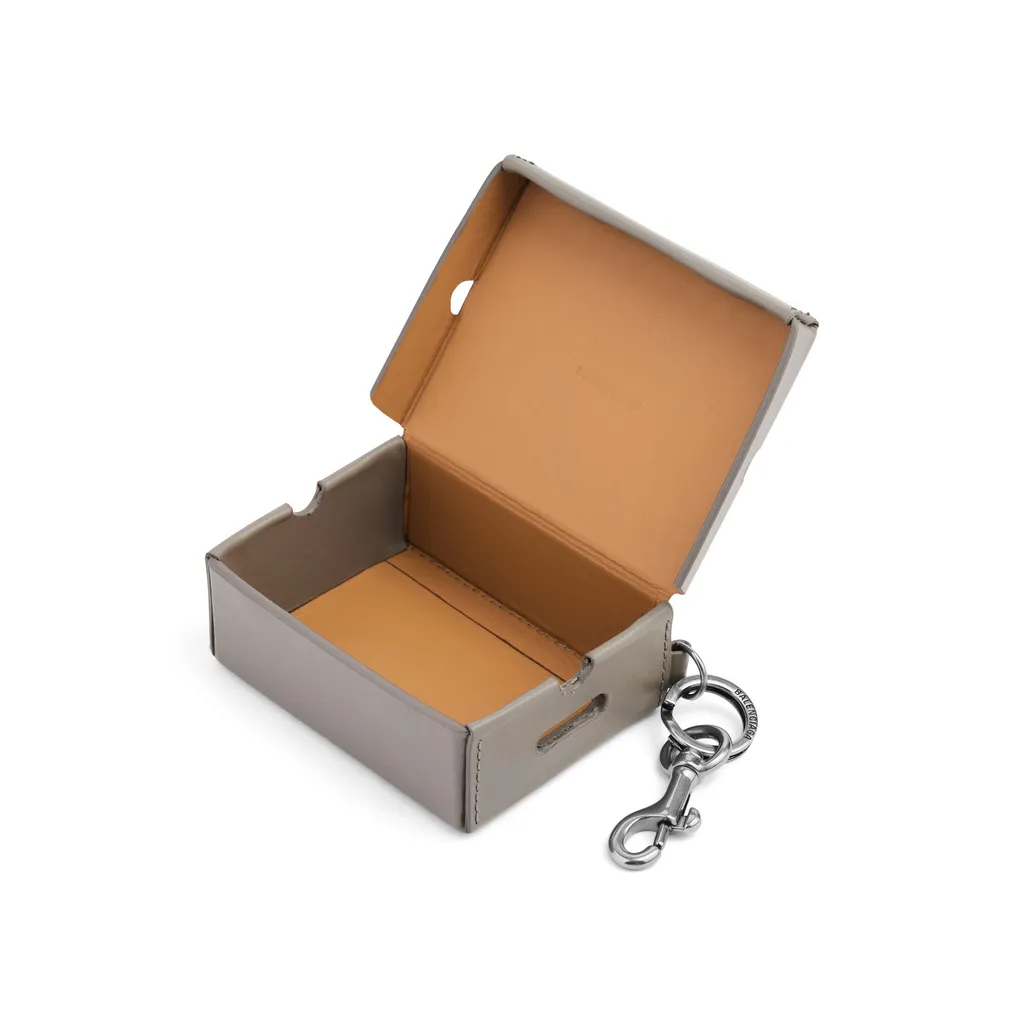 Sneaker Box Charm/Keychain