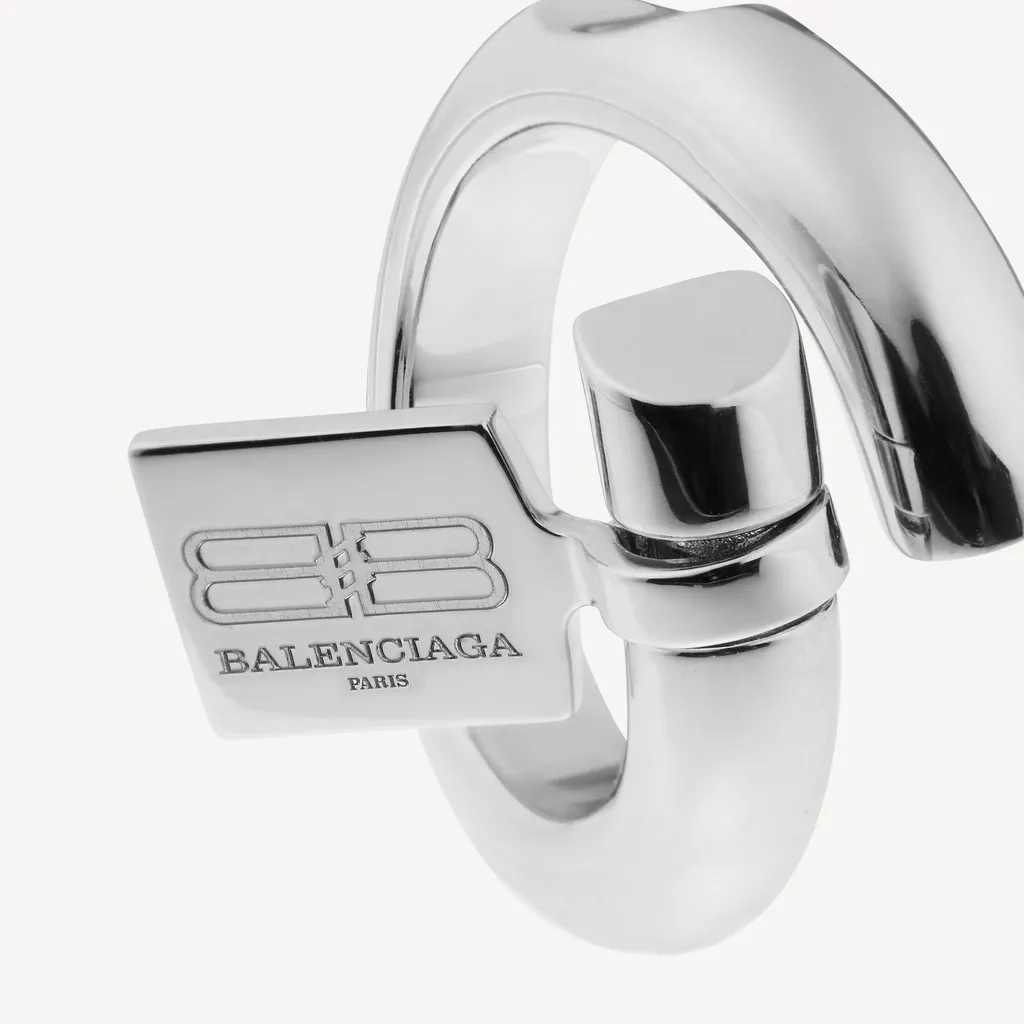Saint-Germain Tag Ring