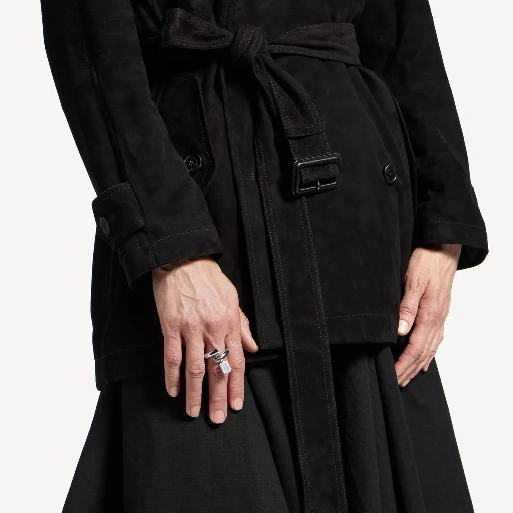 Saint-Germain Tag Ring