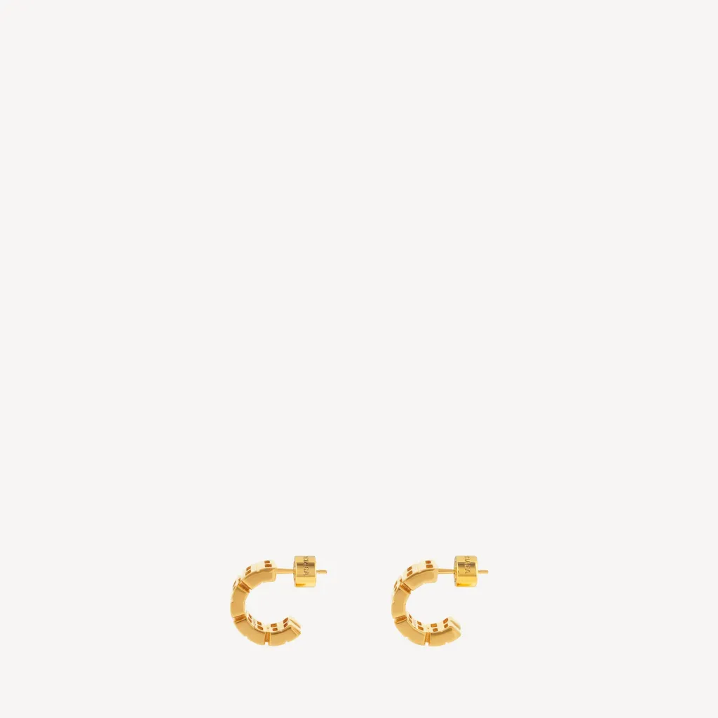 Nano Hoop Earrings