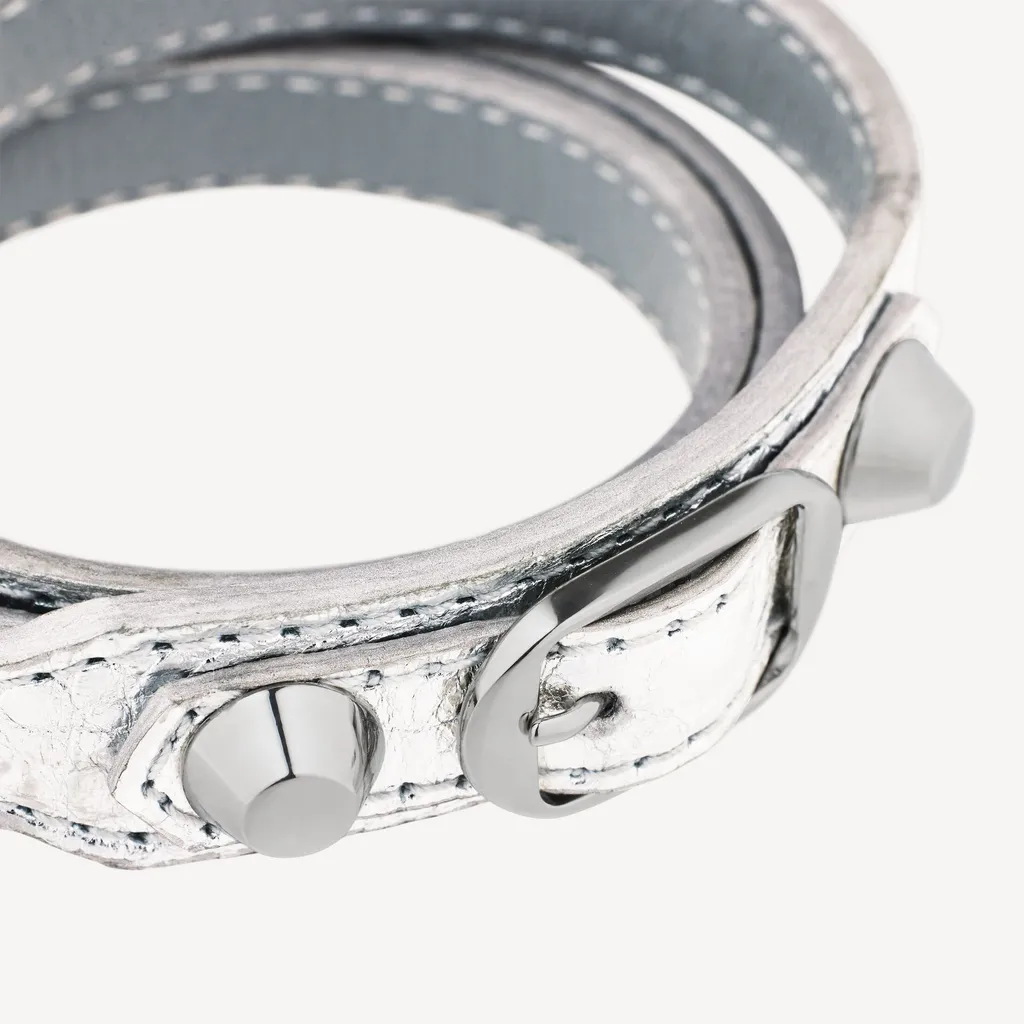 City Triple Bracelet
