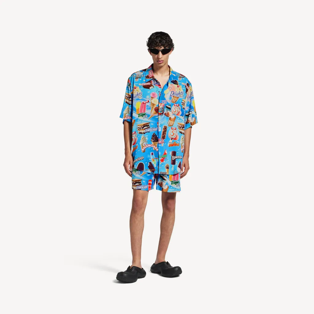Sweet Treat Short Sleeve Minimal Shirt