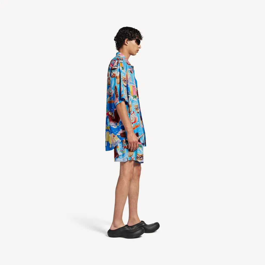 Sweet Treat Short Sleeve Minimal Shirt