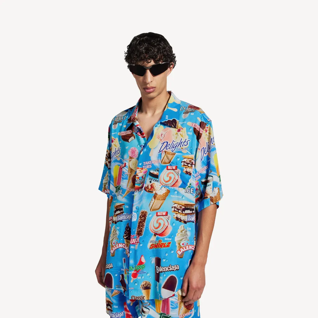 Sweet Treat Short Sleeve Minimal Shirt