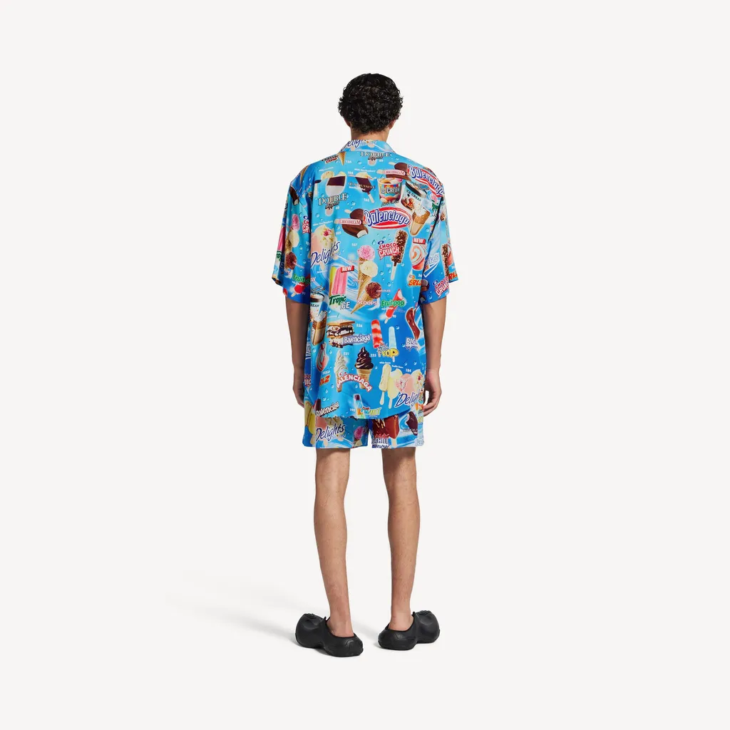 Sweet Treat Short Sleeve Minimal Shirt