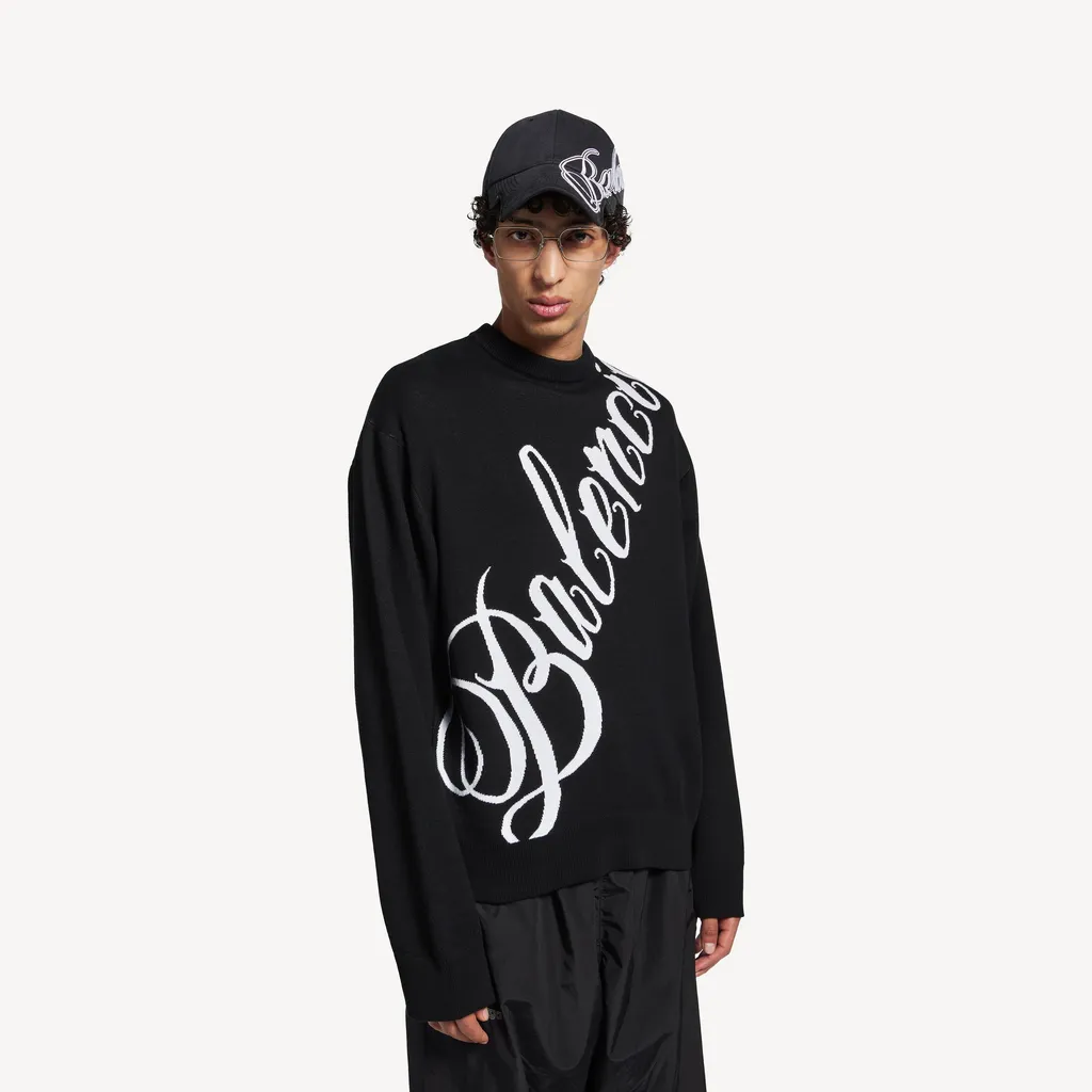 Big B Crewneck