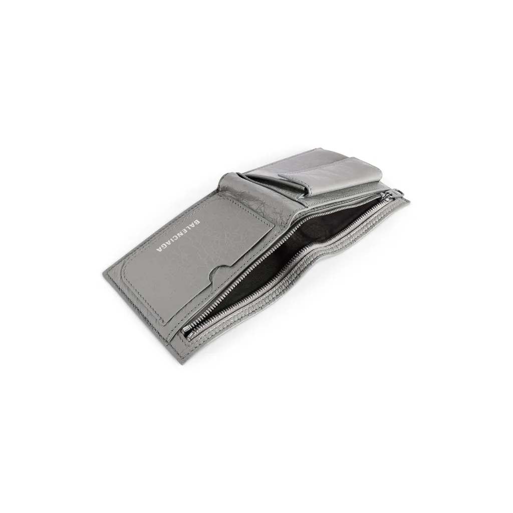 Superbusy Square Folded Wallet
