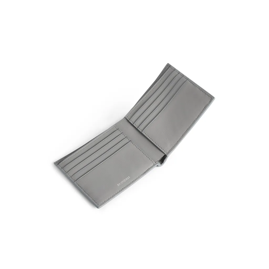 Superbusy Square Folded Wallet