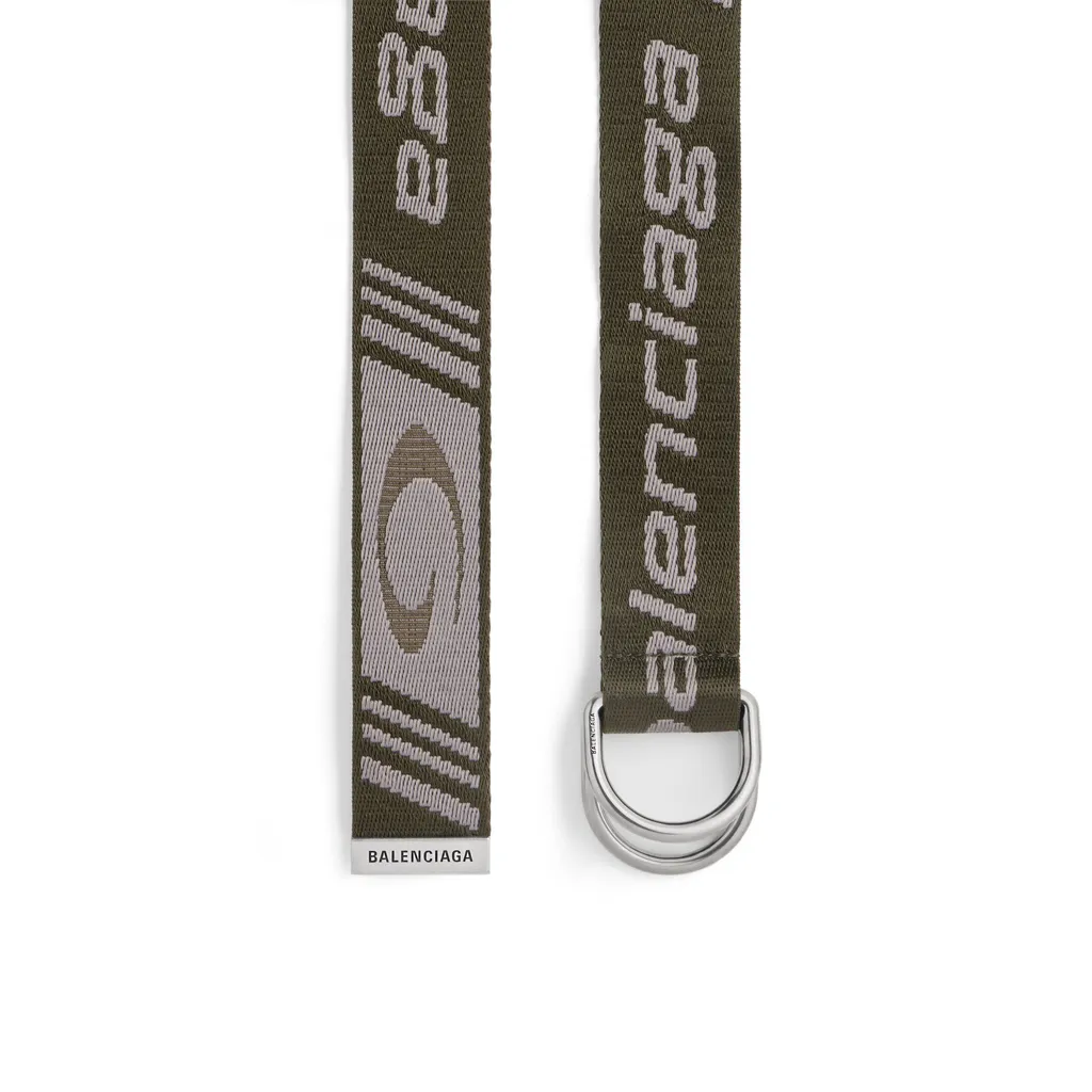 D Ring Belt