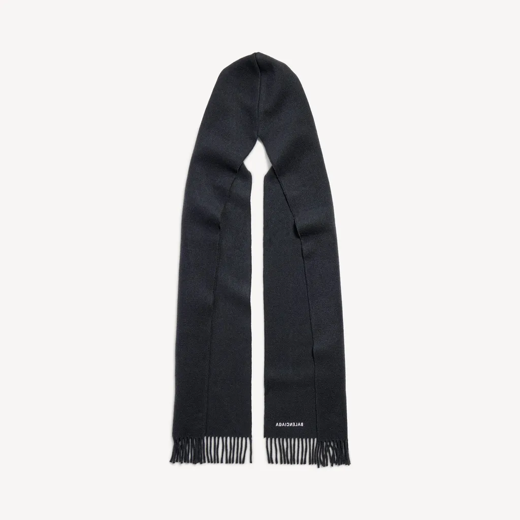 Hooded Scarf