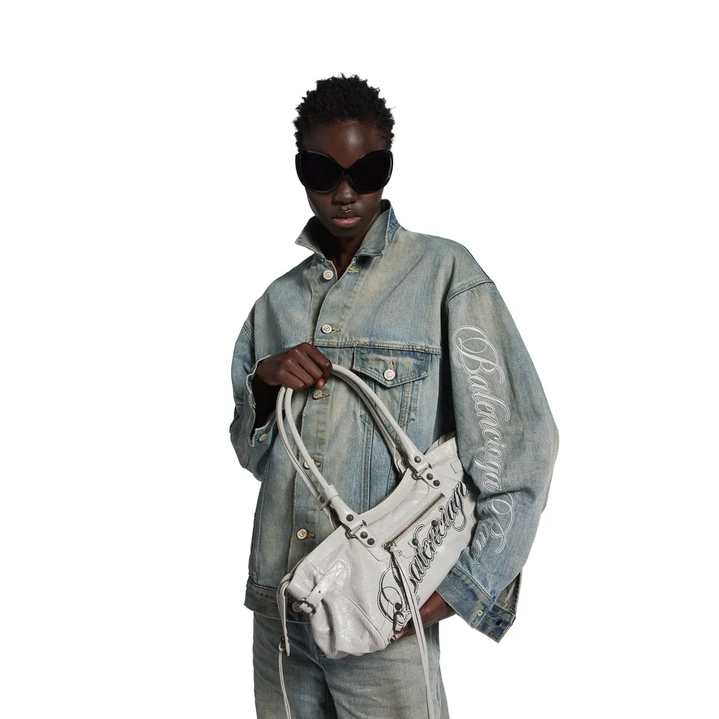 Le City Bag East-West