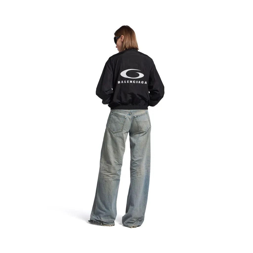Wide Leg Baggy Pants