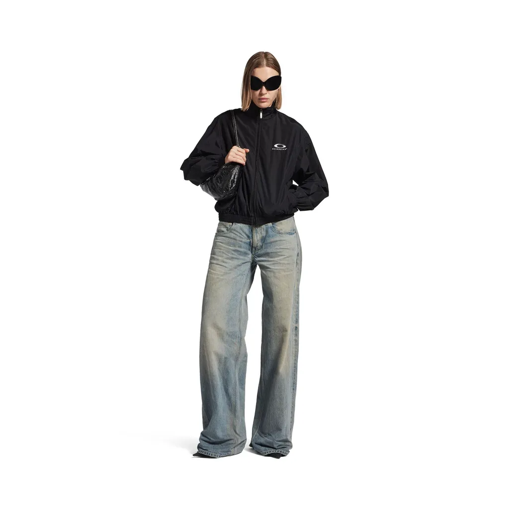Wide Leg Baggy Pants