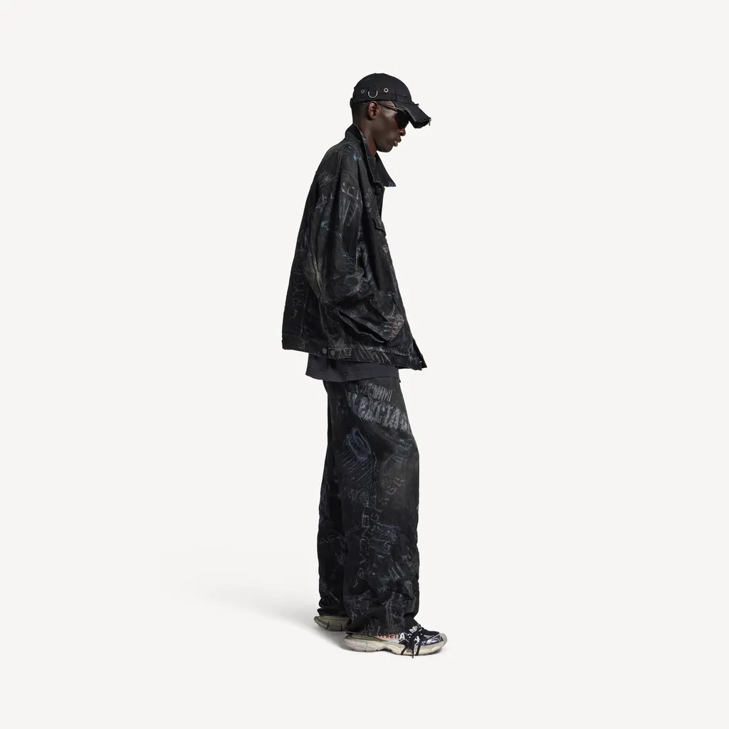 Oversized Jacket