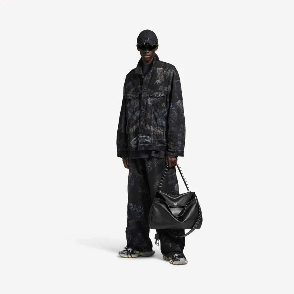 Oversized Jacket