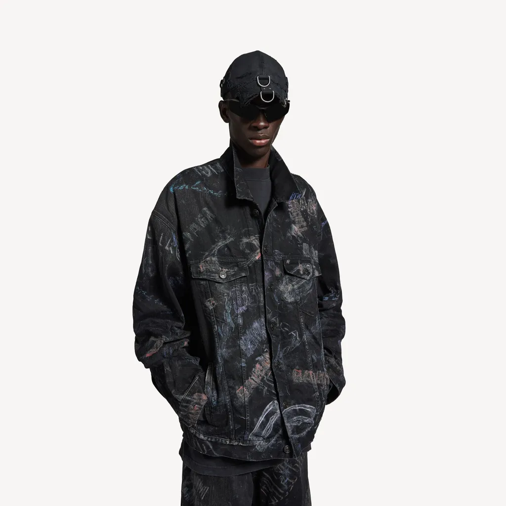 Oversized Jacket