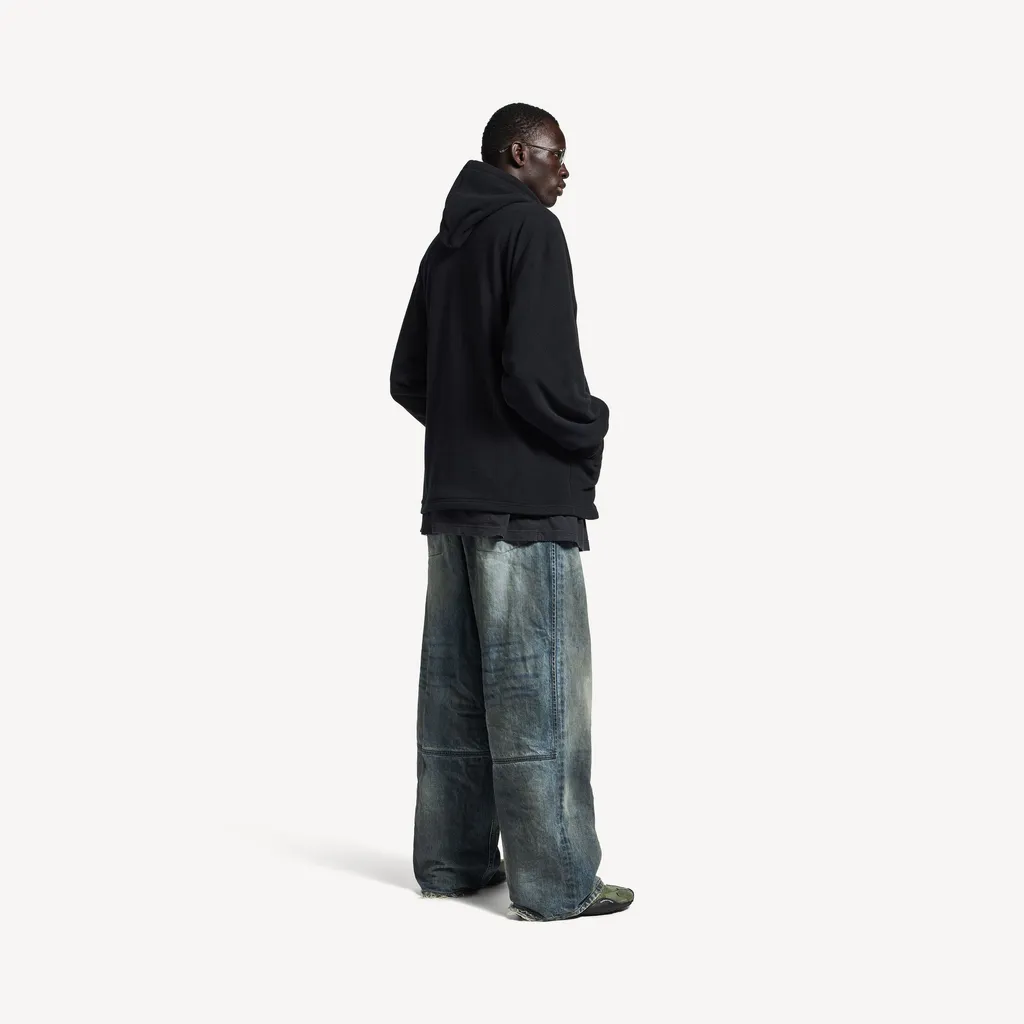 Loop Sports Icon Outerwear Zip-Up Hoodie