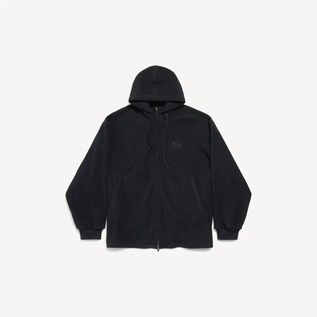 Loop Sports Icon Outerwear Zip-Up Hoodie