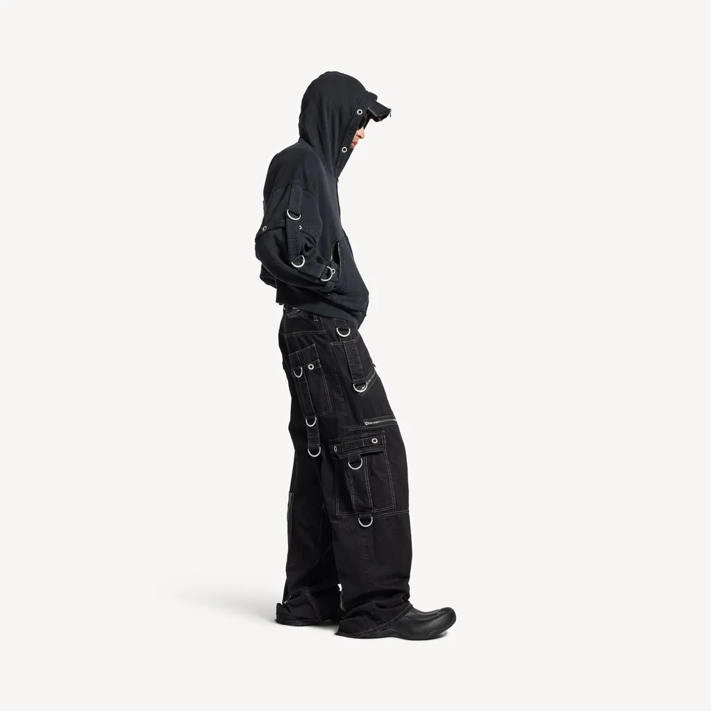 D-Ring Cargo Pants