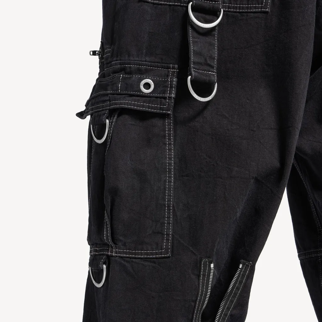 D-Ring Cargo Pants