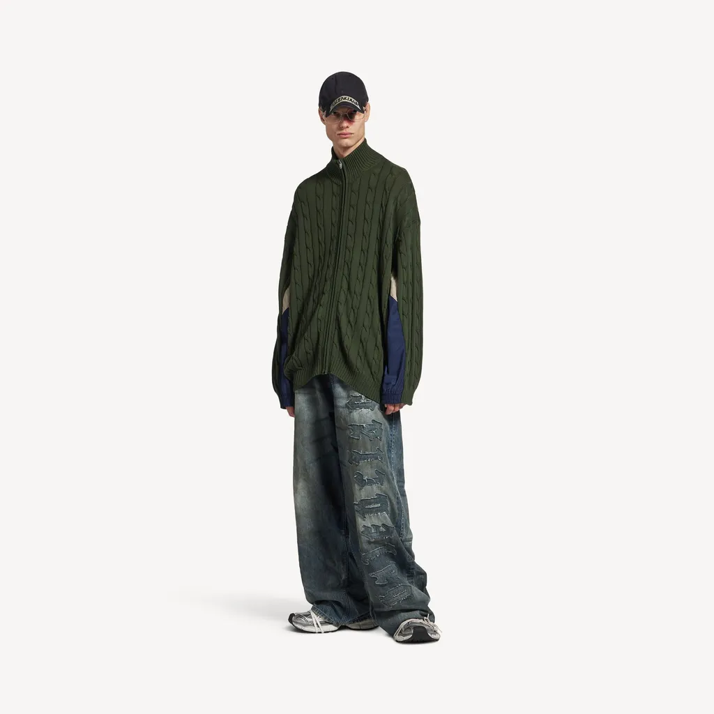 Hybrid Jacket
