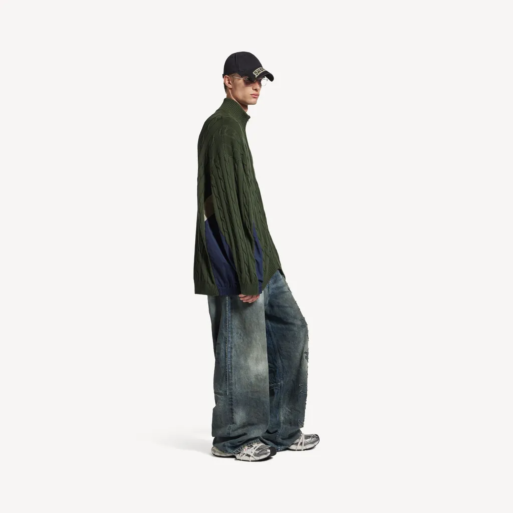 Hybrid Jacket