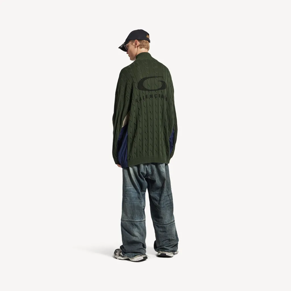 Hybrid Jacket