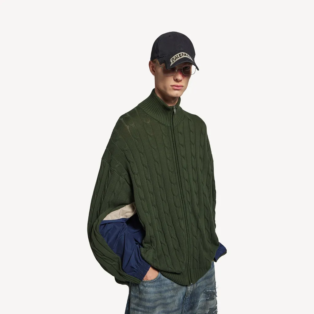 Hybrid Jacket
