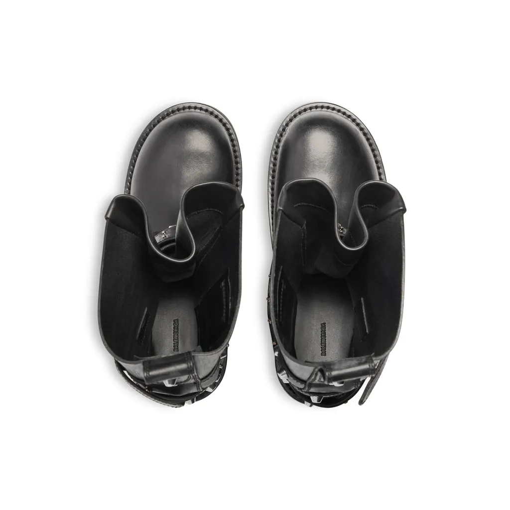 Venom City Bootie